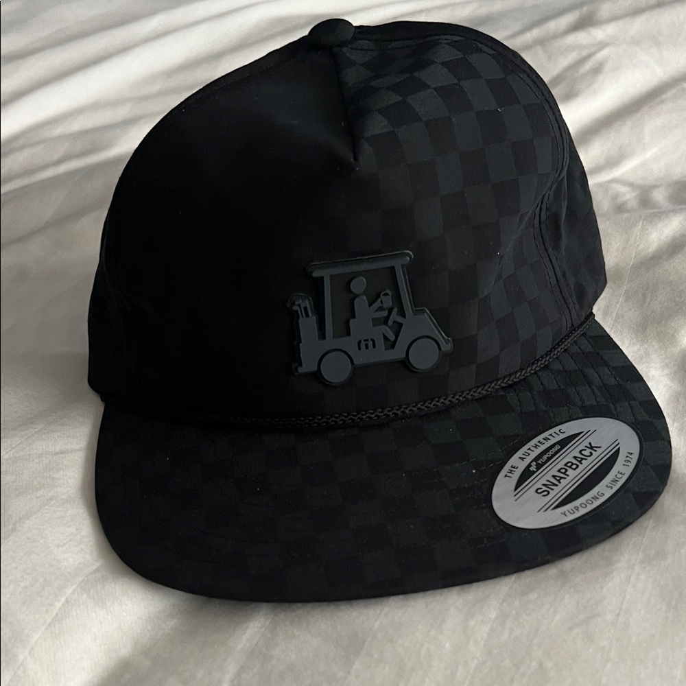 Travis Mathew Snapback Cap